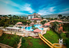 Отель Hillary Nature Resort & Spa All Inclusive  Аренильяс